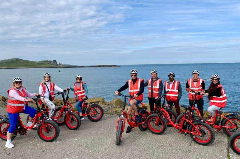 cycling beer tour dublin